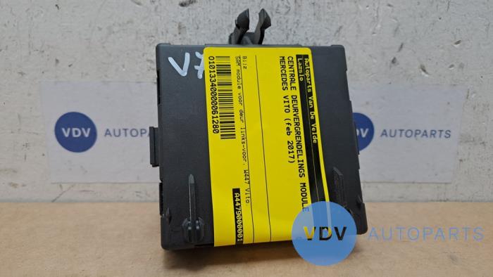 Zentralverriegelung Modul Mercedes Vito