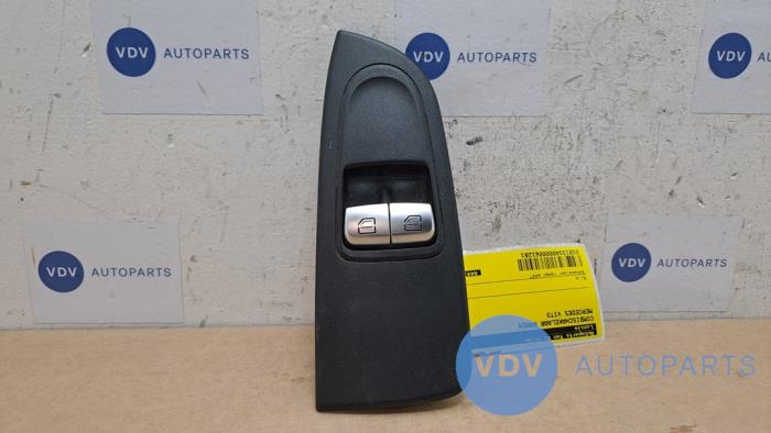 Multi-functional window switch Mercedes Vito