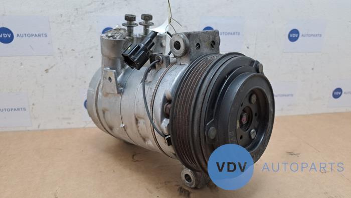 Air conditioning pump Mercedes X-Klasse