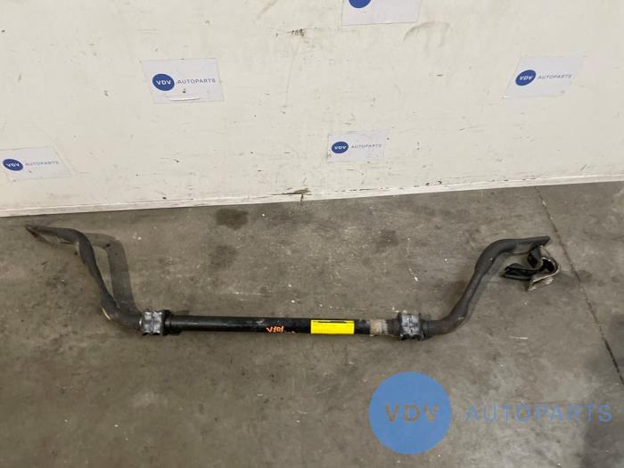 Torsion bar Mercedes X-Klasse