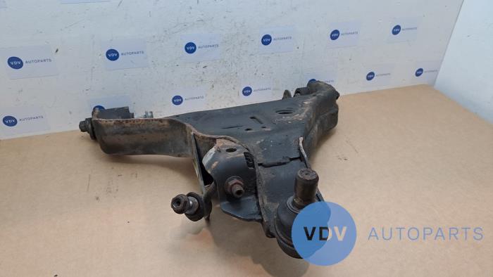 Draagarm rechts-voor Mercedes X-Klasse