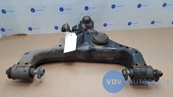 Draagarm rechts-voor Mercedes X-Klasse