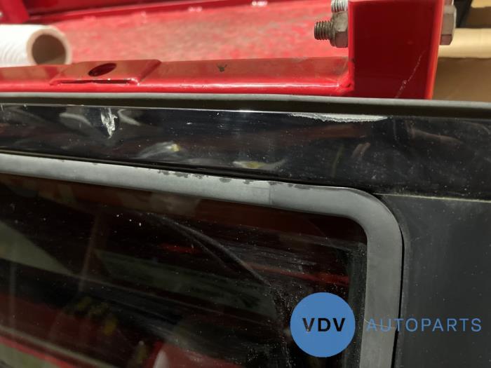 Drzwi prawe tylne wersja 4-drzwiowa Mercedes X-Klasse