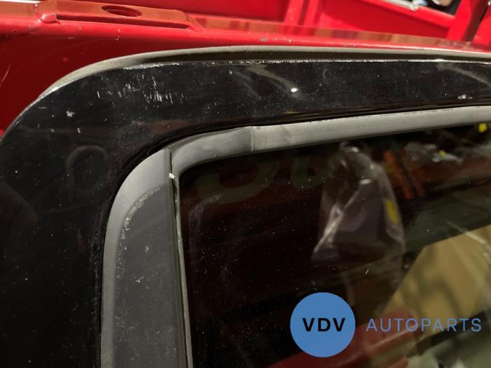 Drzwi prawe tylne wersja 4-drzwiowa Mercedes X-Klasse