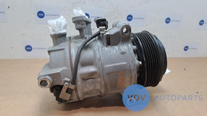 Pompe clim Mercedes C-Klasse