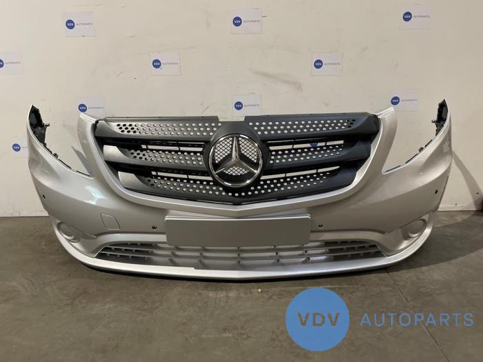 Voorbumper Mercedes Vito