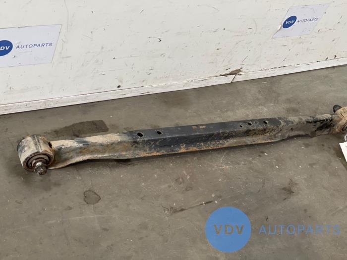 Tie rod, left Mercedes X-Klasse