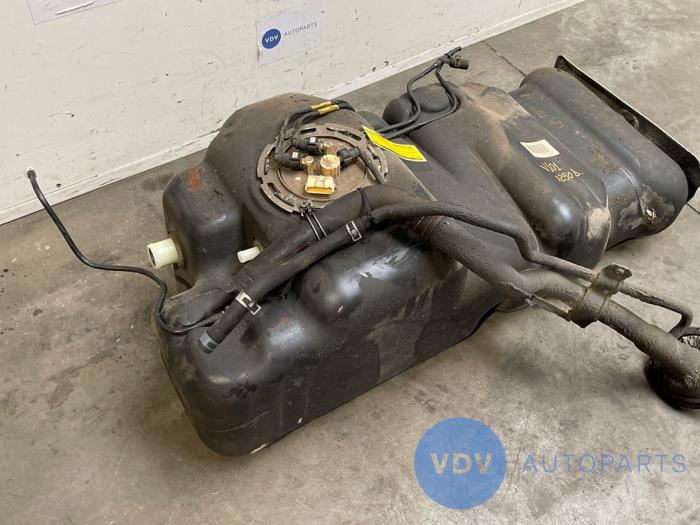 Réservoir de carburant Mercedes X-Klasse