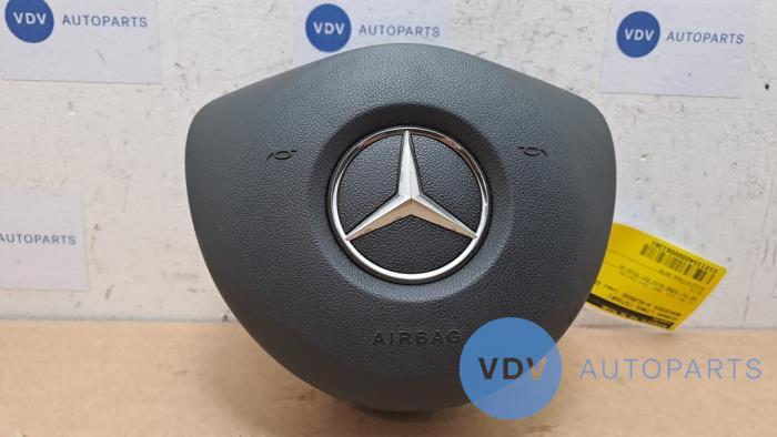 Airbag links (Lenkrad) Mercedes X-Klasse