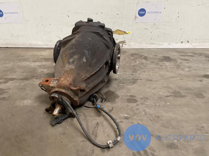 Rear differential Mercedes E-Klasse