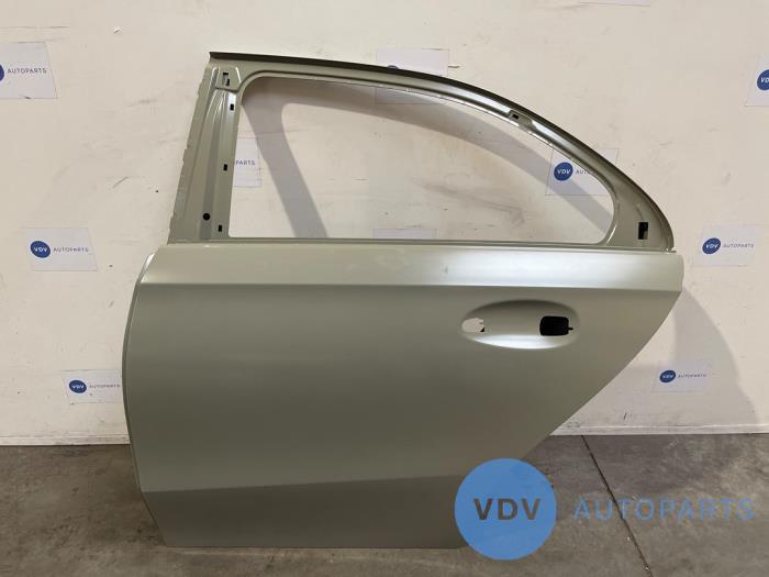 Rear door 4-door, left Mercedes A-Klasse