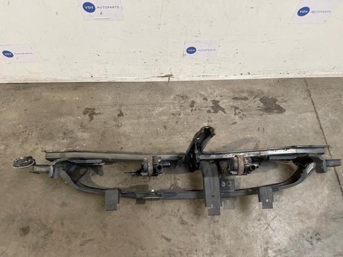 Panel przedni Mercedes X-Klasse