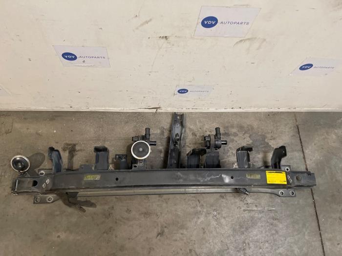 Panel przedni Mercedes X-Klasse