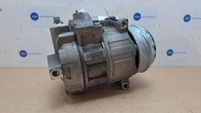 Air conditioning pump Mercedes C-Klasse