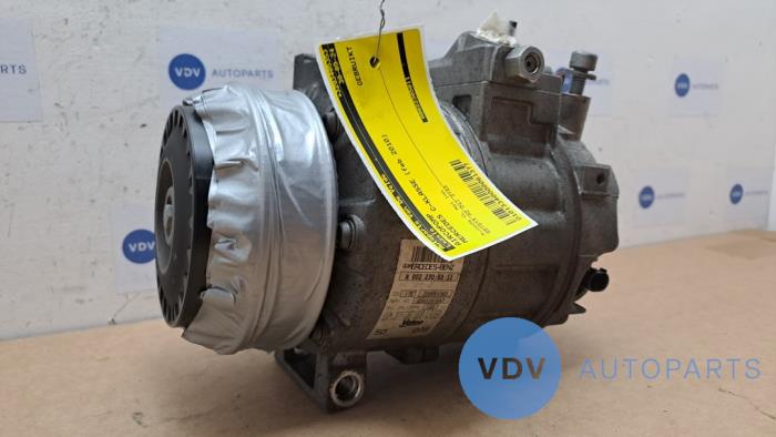 Air conditioning pump Mercedes C-Klasse