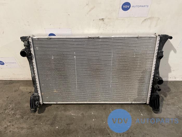 Radiator Mercedes Vito