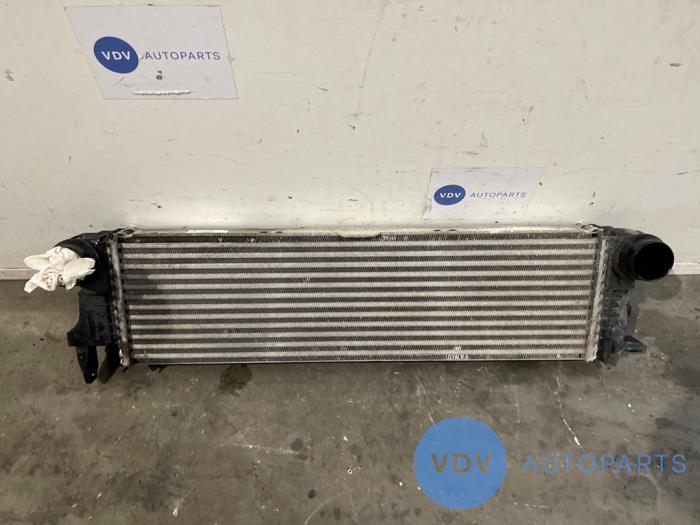 Intercooler Mercedes Vito