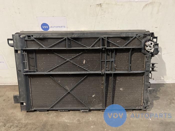 Airco Condensor Mercedes Vito