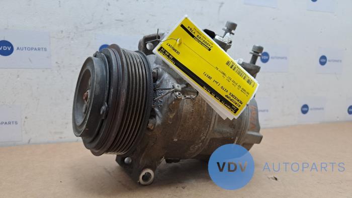 Air conditioning pump Mercedes Vito