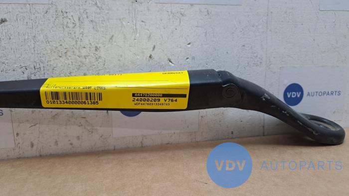 Ruitenwisserarm voor Mercedes Vito