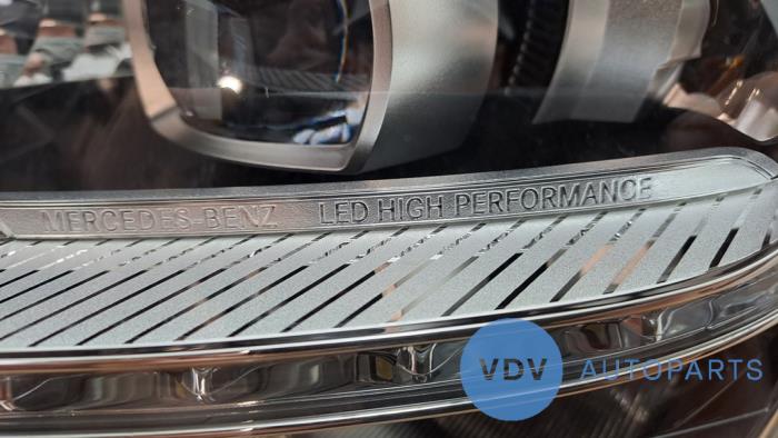 Koplamp links Mercedes CLS-Klasse