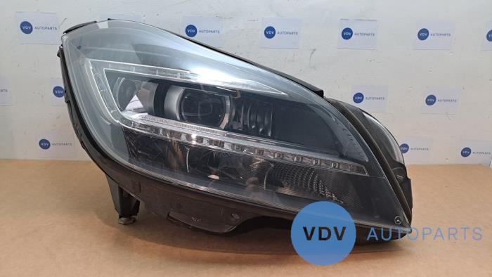 Koplamp rechts Mercedes CLS-Klasse