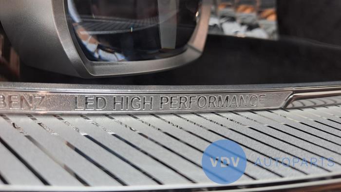 Koplamp rechts Mercedes CLS-Klasse