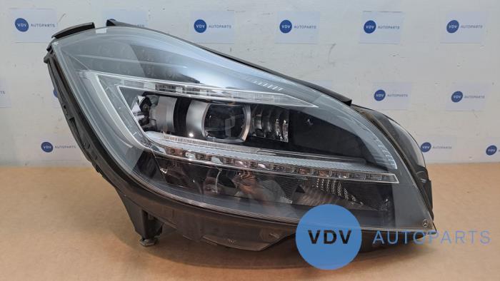 Koplamp rechts Mercedes CLS-Klasse