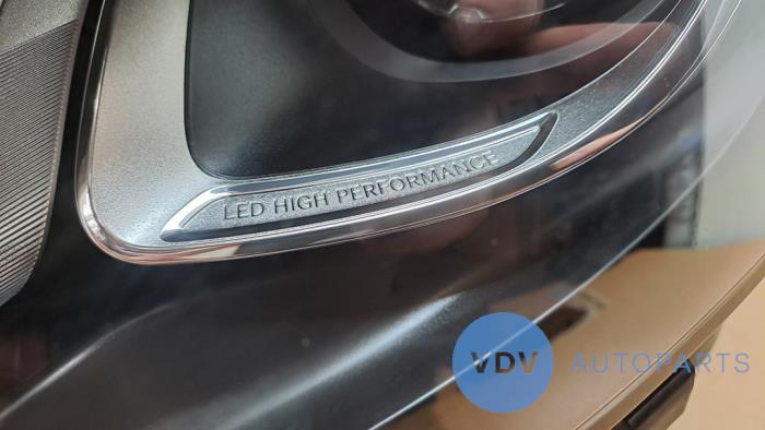 Headlight, left Mercedes GLC-Klasse