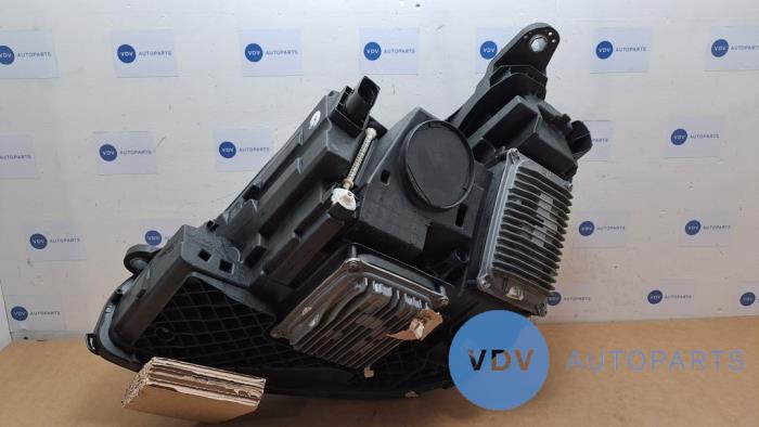 Scheinwerfer rechts Mercedes E-Klasse