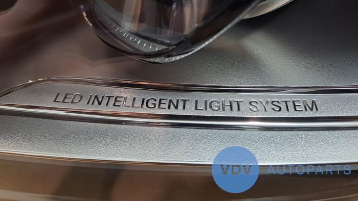 Phare gauche Mercedes S-Klasse