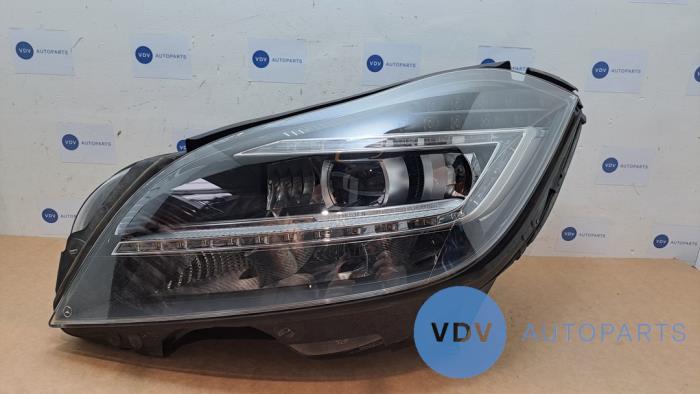 Koplamp links Mercedes CLS-Klasse