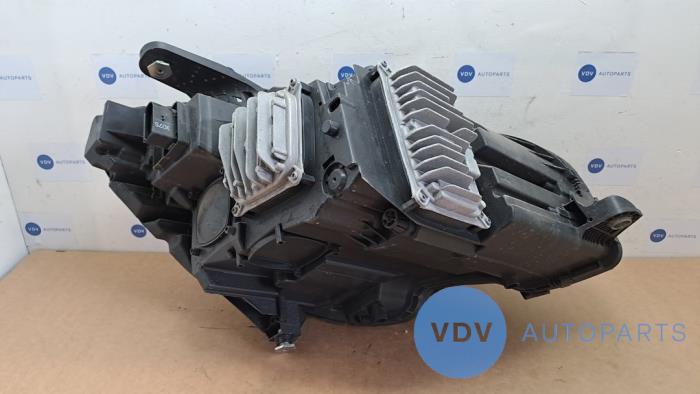 Headlight, left Mercedes CLS-Klasse