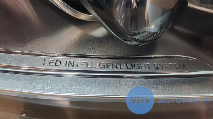 Headlight, right Mercedes S-Klasse