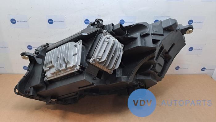 Headlight, right Mercedes S-Klasse