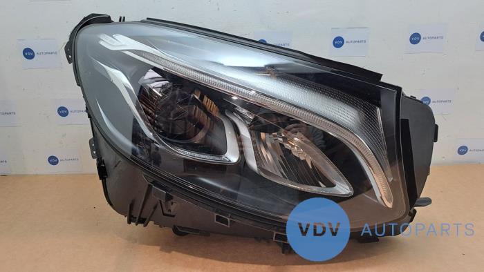 Koplamp rechts Mercedes GLC-Klasse