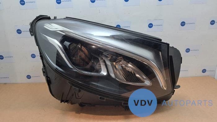 Headlight, right Mercedes GLC-Klasse