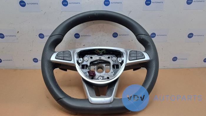 Steering wheel Mercedes C-Klasse