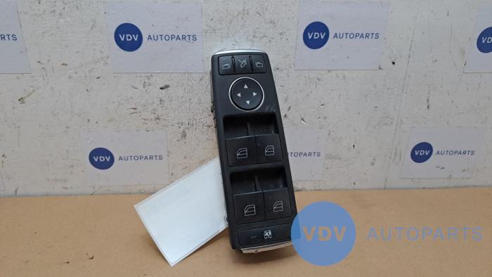 Multi-functional window switch Mercedes C-Klasse