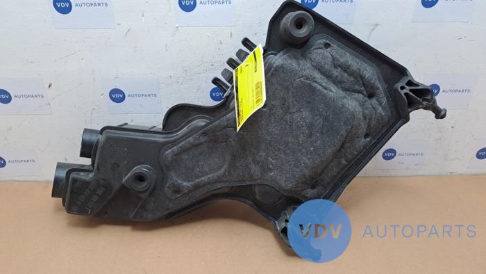 Abdeckblech Motor Mercedes E-Klasse