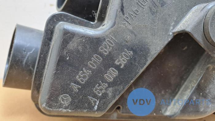 Abdeckblech Motor Mercedes E-Klasse