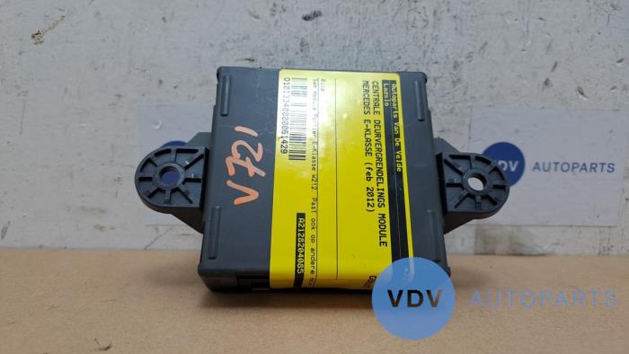 Zentralverriegelung Modul Mercedes E-Klasse