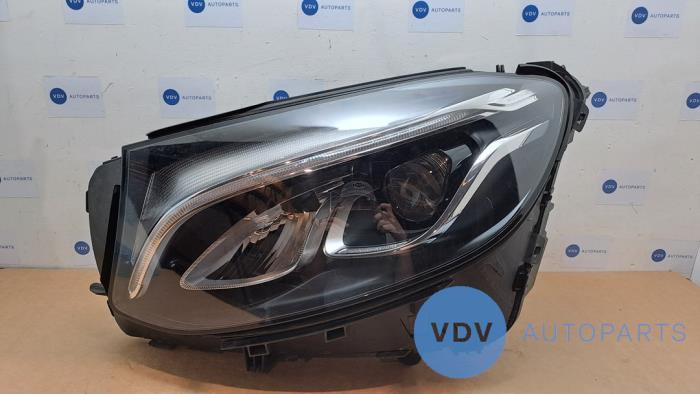 Koplamp links Mercedes GLC-Klasse