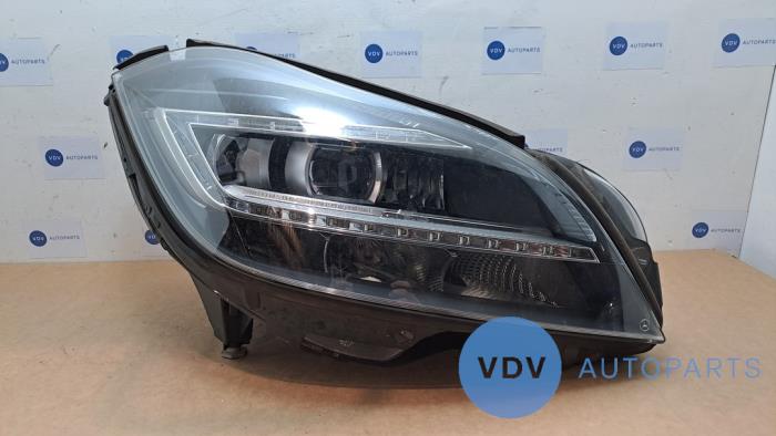 Headlight, right Mercedes CLS-Klasse