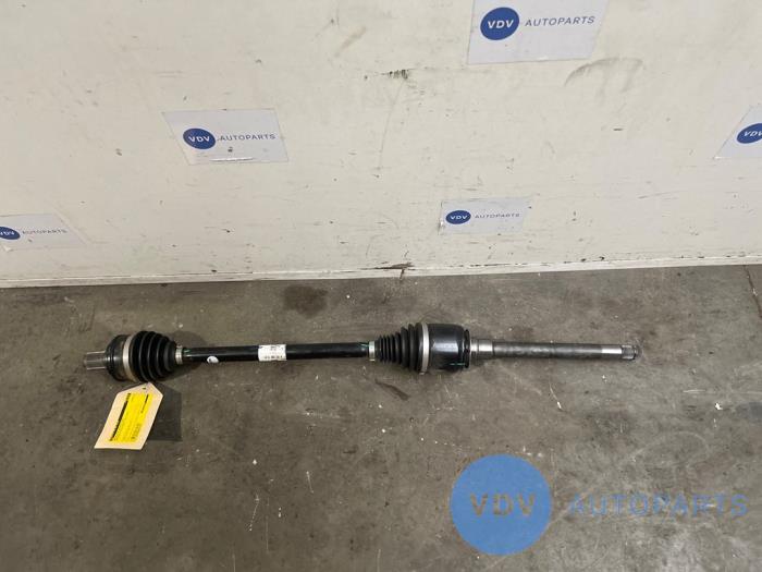 Front drive shaft, right Mercedes GLE-Klasse