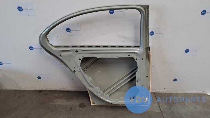 Tür 4-türig links hinten Mercedes C-Klasse