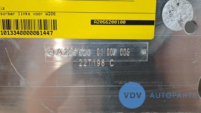 Support (divers) Mercedes C-Klasse