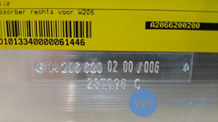 Support (miscellaneous) Mercedes C-Klasse