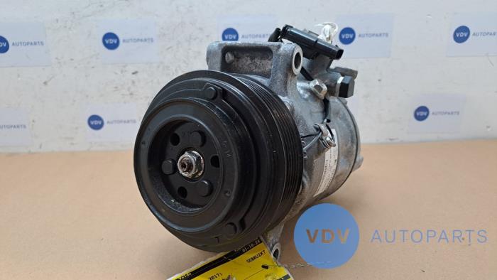 Air conditioning pump Mercedes C-Klasse