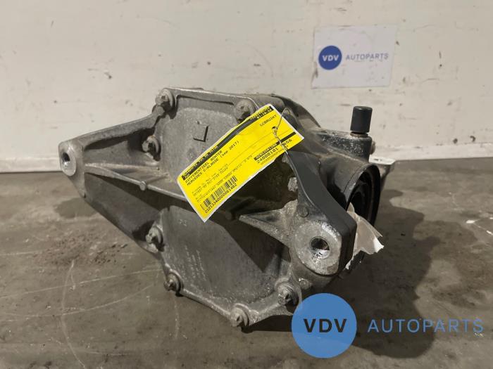 Differential hinten Mercedes C-Klasse